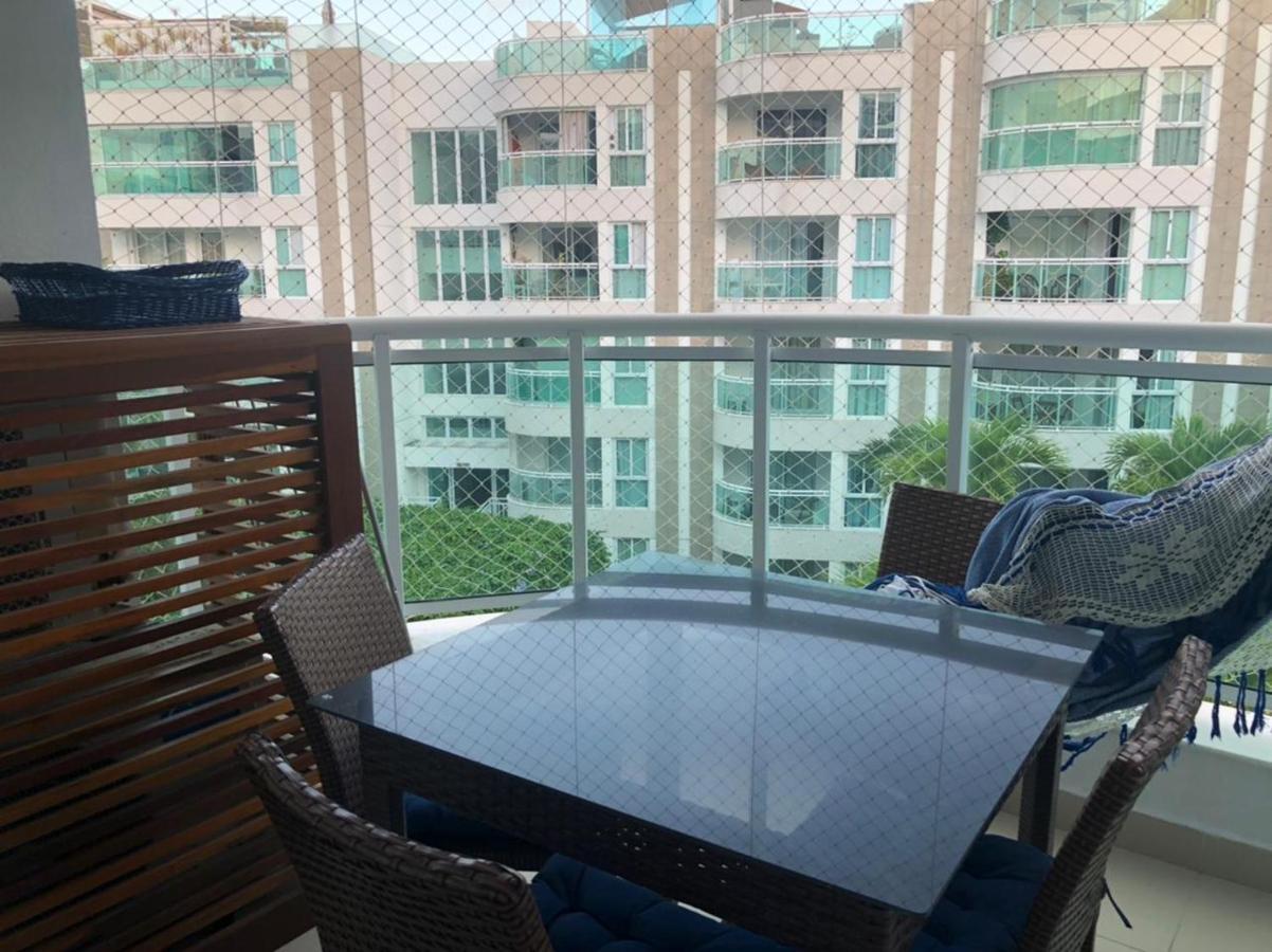 Resort In Mare Bali - Apto lado da sombra Parnamirim Esterno foto