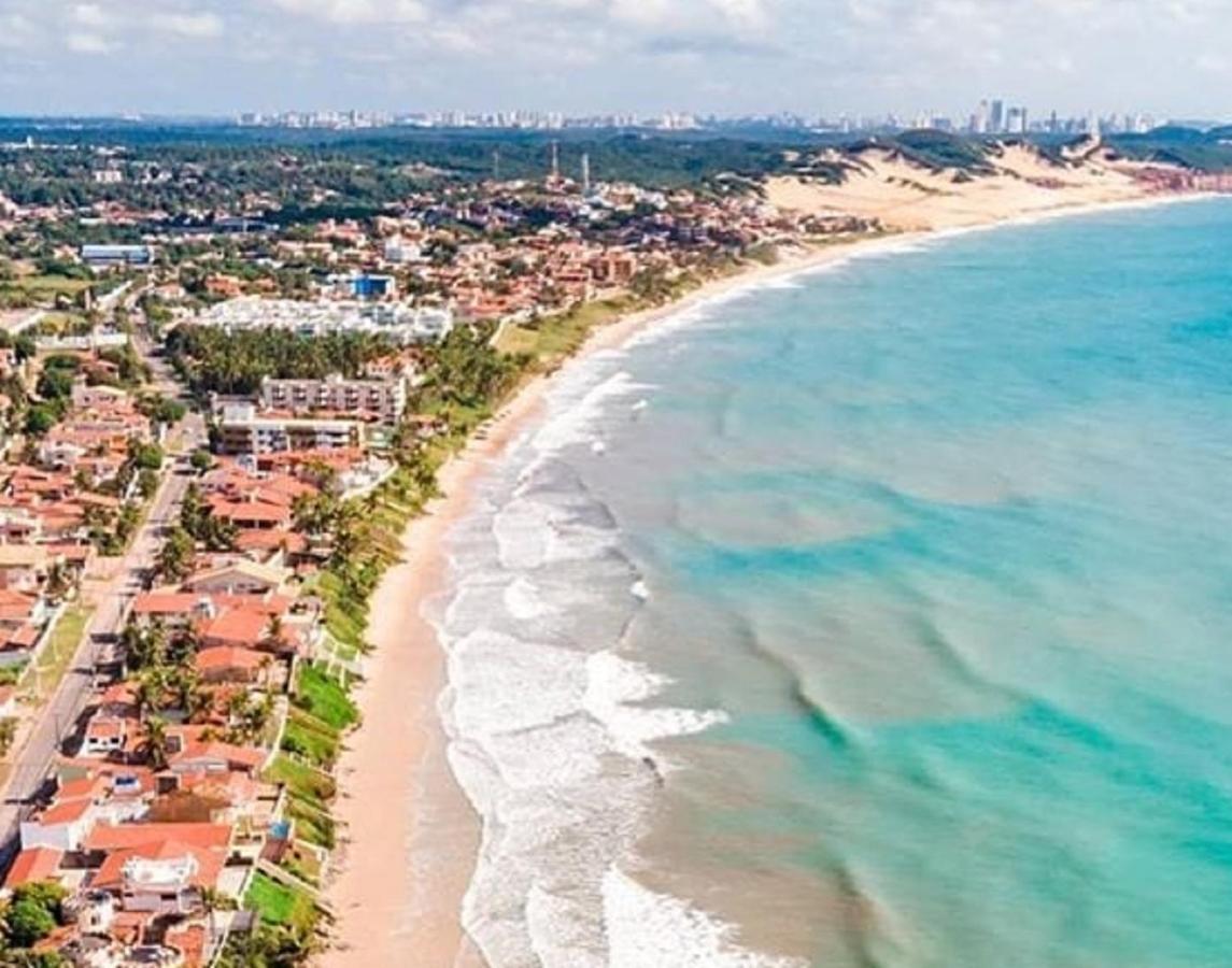 Resort In Mare Bali - Apto lado da sombra Parnamirim Esterno foto