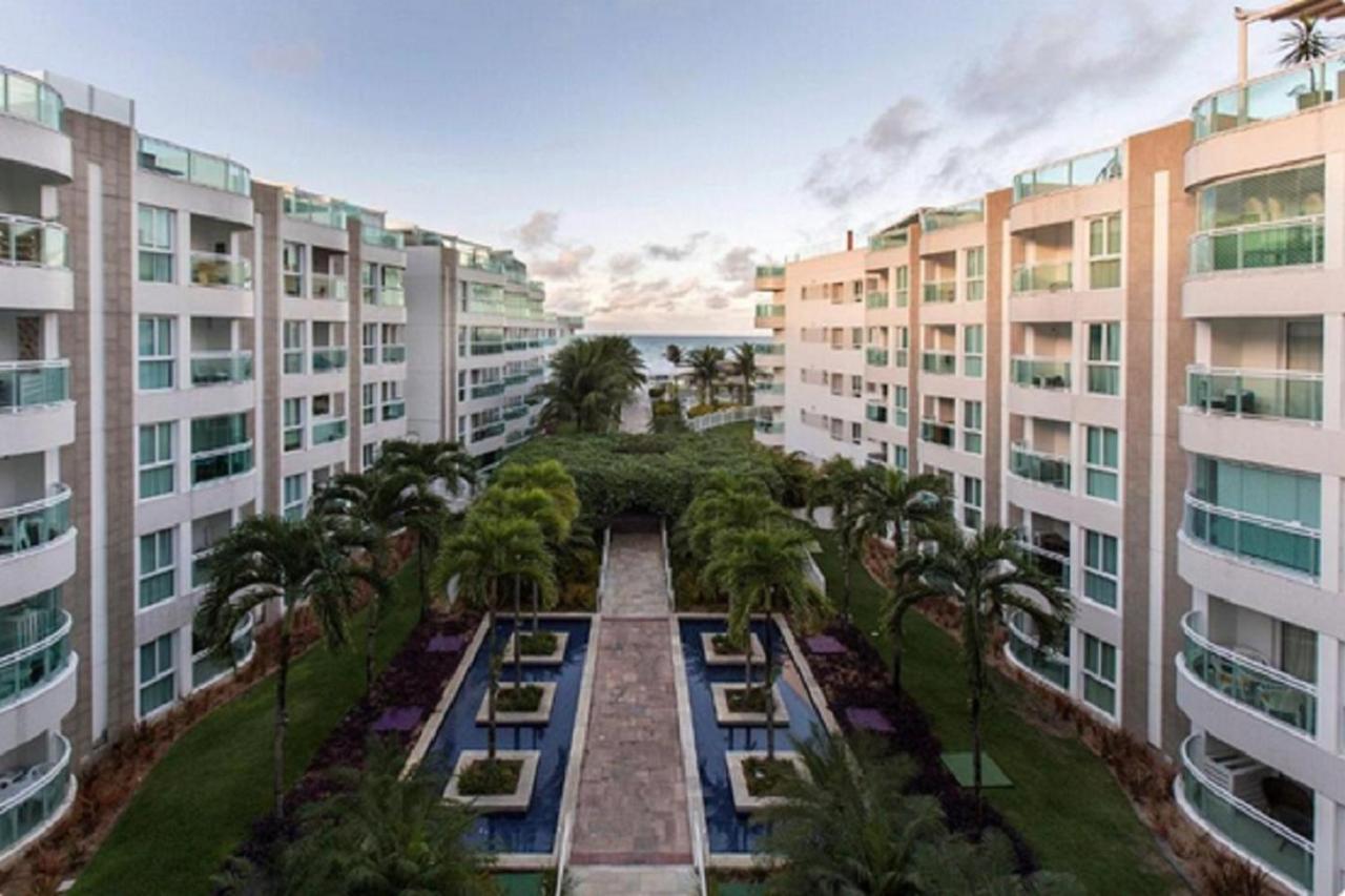 Resort In Mare Bali - Apto lado da sombra Parnamirim Esterno foto