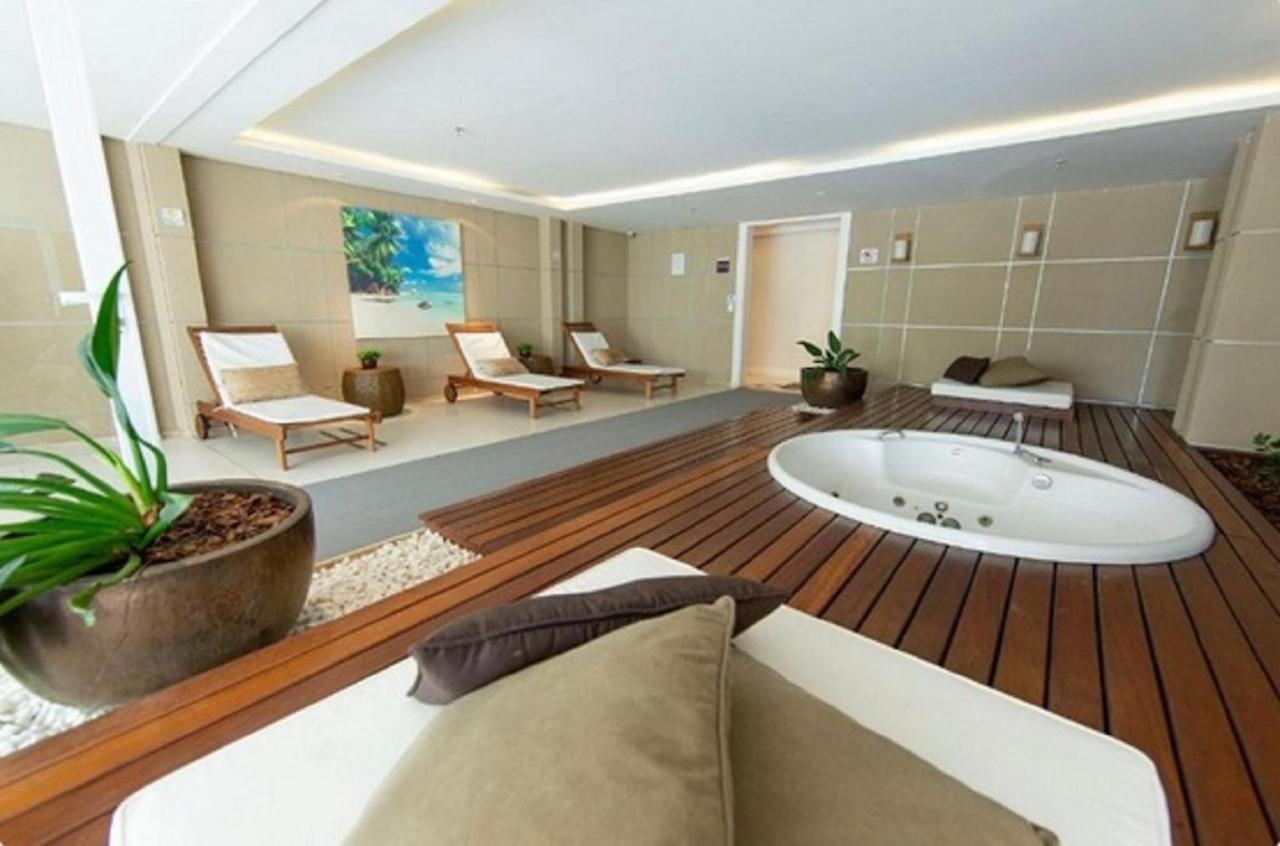 Resort In Mare Bali - Apto lado da sombra Parnamirim Esterno foto