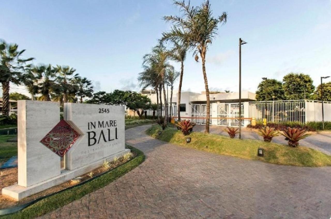 Resort In Mare Bali - Apto lado da sombra Parnamirim Esterno foto